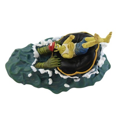 Department 56 Accessory 3.0" Tubing S.O.S Halloween Snow Village Scary  -  Decorative Figurines