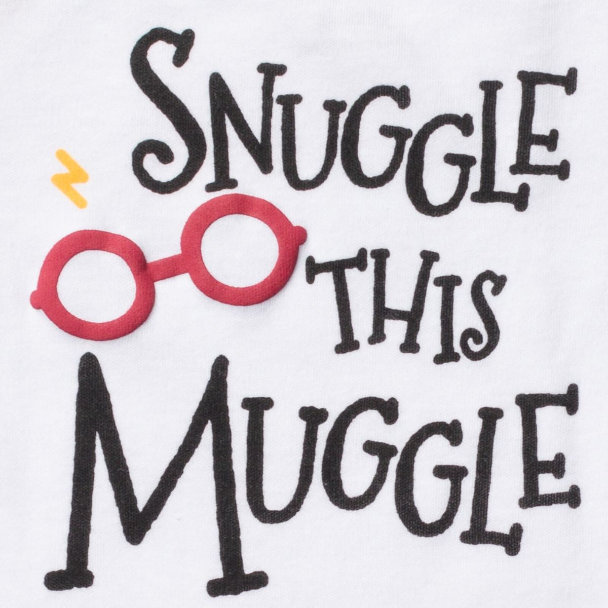 Harry Potter Baby Bodysuit Pants and Hat 3 Piece Outfit Set Newborn to Infant - thumbnail 5