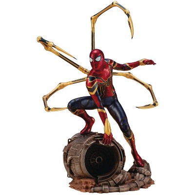 iron spider toy target