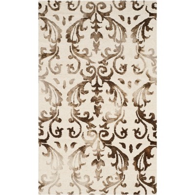 ivory/chocolate