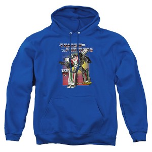 Transformers Wheeljack Adult Pull-Over Hoodie - 1 of 4