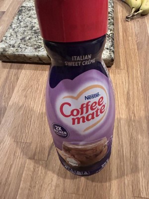 Coffee Mate Italian Sweet Creme Coffee Creamer, 64 fl oz - Gerbes Super  Markets