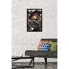 Trends International Attack on Titan: Season 3 - Stalemate Framed Wall Poster Prints - 2 of 4