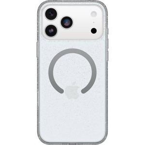 OtterBox Apple iPhone 17 Pro Max Symmetry Series Case for MagSafe with Camera Control - Stardust 3.0 - 1 of 3