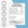 SuperSmart S-Acetyl Glutathione 300mg per Day- Stable L-Glutathione Tripeptide - GSH Supplement | Non-GMO & Gluten Free - 90 Vegetarian Capsules - 4 of 4