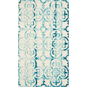 Dip Dye DDY711 Hand Tufted Indoor Rugs - Safavieh - 1 of 3