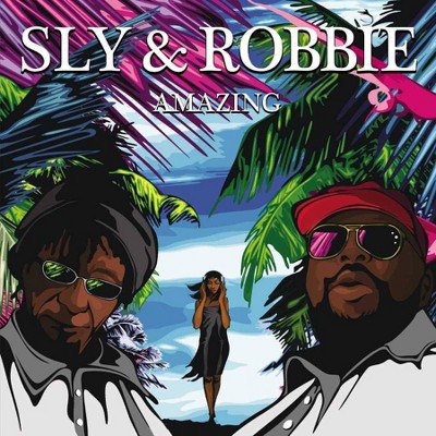 Sly & Robbie - Amazing (CD)