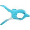 O2COOL BocaClip Towel Holder - 1 Pack of 2 Clips - 3 of 4