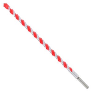 Diablo SPEEDemon 1/2 in. X 12 in. L Carbide Tipped Red Granite Hammer Drill Bit Round Shank 1 pk - 1 of 3