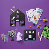 Halloween Craft Tabletop Haunted House Kit - Mondo Llama™ - 3 of 4
