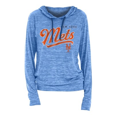 women's mets hoodie