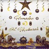 Beistle Foil Ramadan Streamer Set, 7.5" x 8', (2/Pkg) Multicolored - 2 of 4