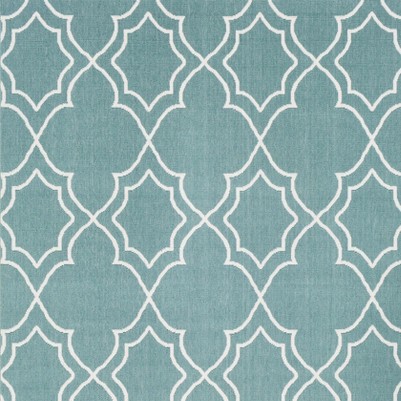 teal, white