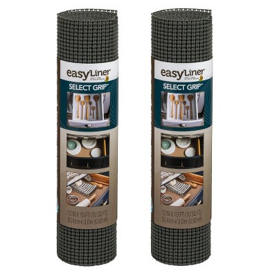 3-Duck Brand Select Grip EasyLiner Shelf Liner: 12 in. x 120 in
