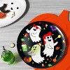 10" Halloween Melamine Dinner Plate - Hyde and EEK! Boutique™ - 2 of 3