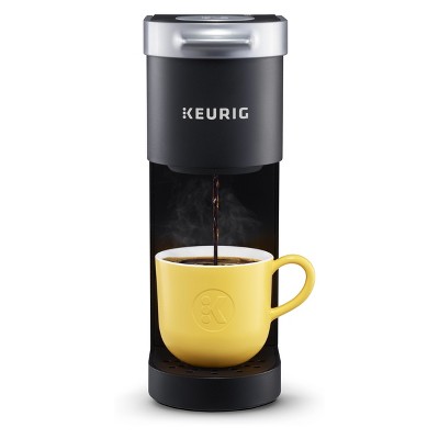 Keurig K-Mini Single-Serve K-Cup Pod Coffee Maker - Black