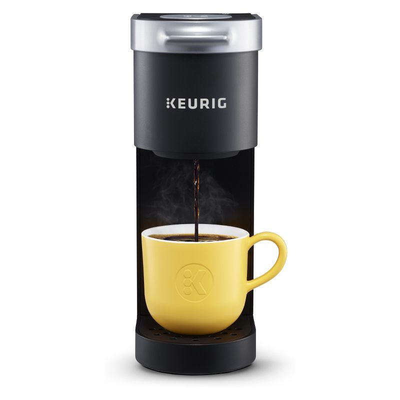 Keurig K-Mini Single-Serve K-Cup Pod Coffee Maker, 4 of 18