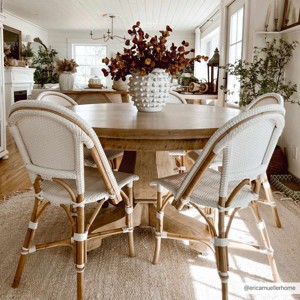 Hauteloom Oaks Perfect Flatweave Jute Rug - 1 of 4