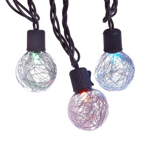 color changing fairy lights target