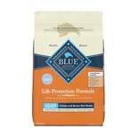 Blue Buffalo Life Protection Formula Natural Adult Large Breed Dry Dog Food with Chicken and Brown Rice