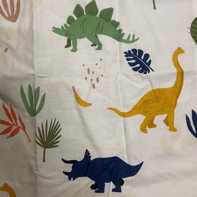 Full/queen Dinosaur Kids' Duvet Cover - Pillowfort™ : Target