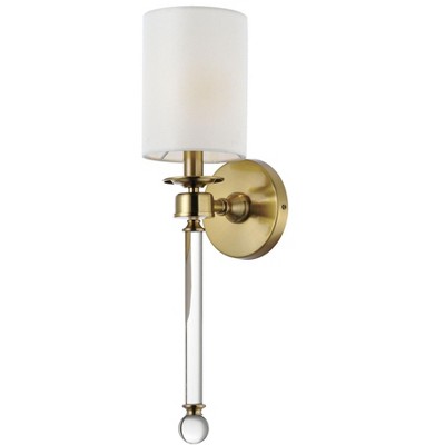 Maxim Lighting Lucent 1 - Light Wall Light in  Heritage