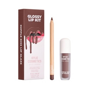 Kylie Cosmetics Lip Makeup Glossy Lip Kit Kylie - 0.14fl oz - Ulta Beauty - 1 of 4
