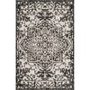 Jill Zarin Outdoor Dubai Medallion Woven Area Rug - 2 of 3