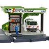 Mattel Matchbox Action Drivers Bus Station Playset - 3 of 4