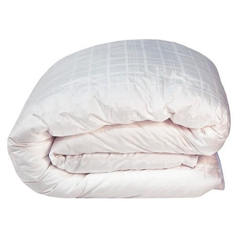 Spring Air Luxury Loft Down Alternative Comforter White King