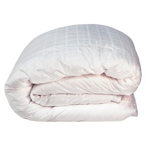 Spring Air Luxury Loft Down Alternative Comforter - White (King)