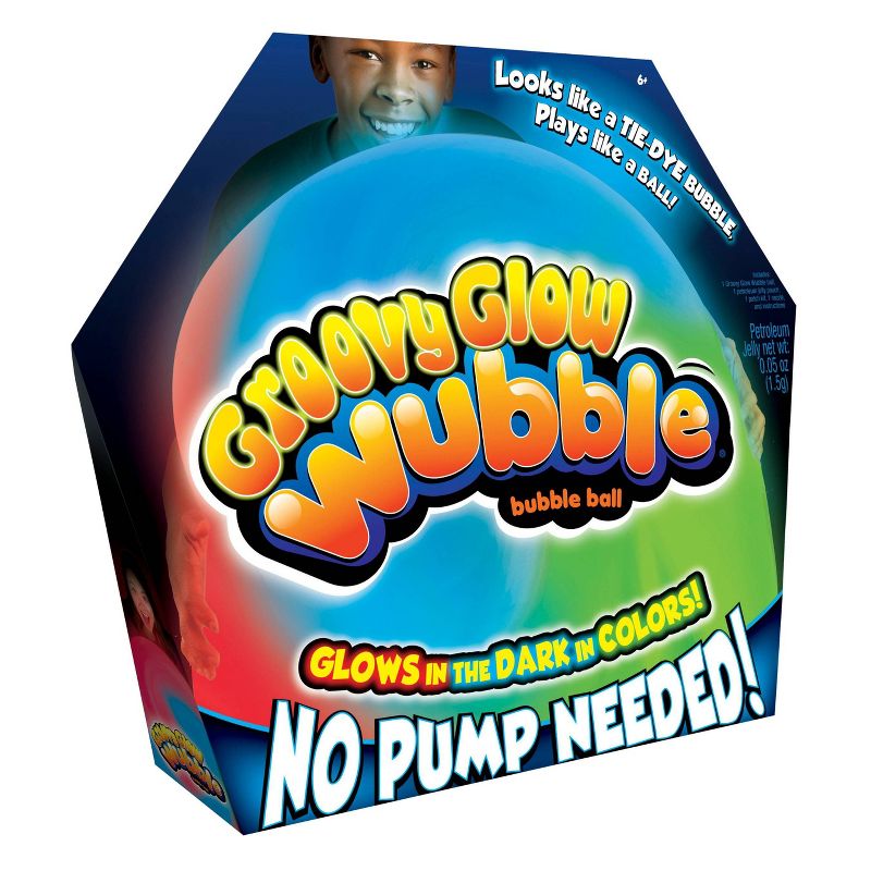 Wubble Groovy in the Glo Wubble in New Valve, 1 of 5