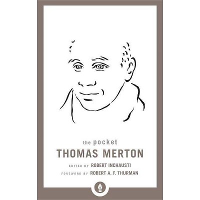 The Pocket Thomas Merton - (Shambhala Pocket Library) (Paperback)