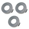 Black and Decker (3 Pack) Bump Cap for Bump Feed Grass Trimmers - 682378-02-3PK - 2 of 3
