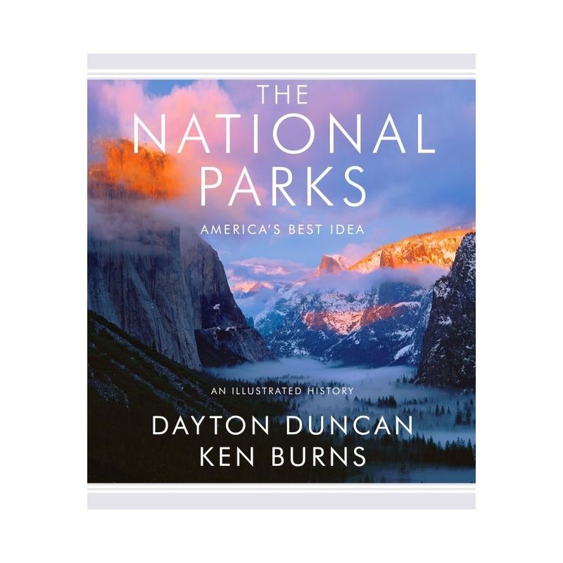 The National Parks (Hardcover) by Dayton Duncan, 1 of 2