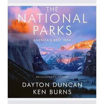 The National Parks (Hardcover) by Dayton Duncan