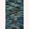 Unique Loom    Sedona Rainier Area Rug - 2 of 4