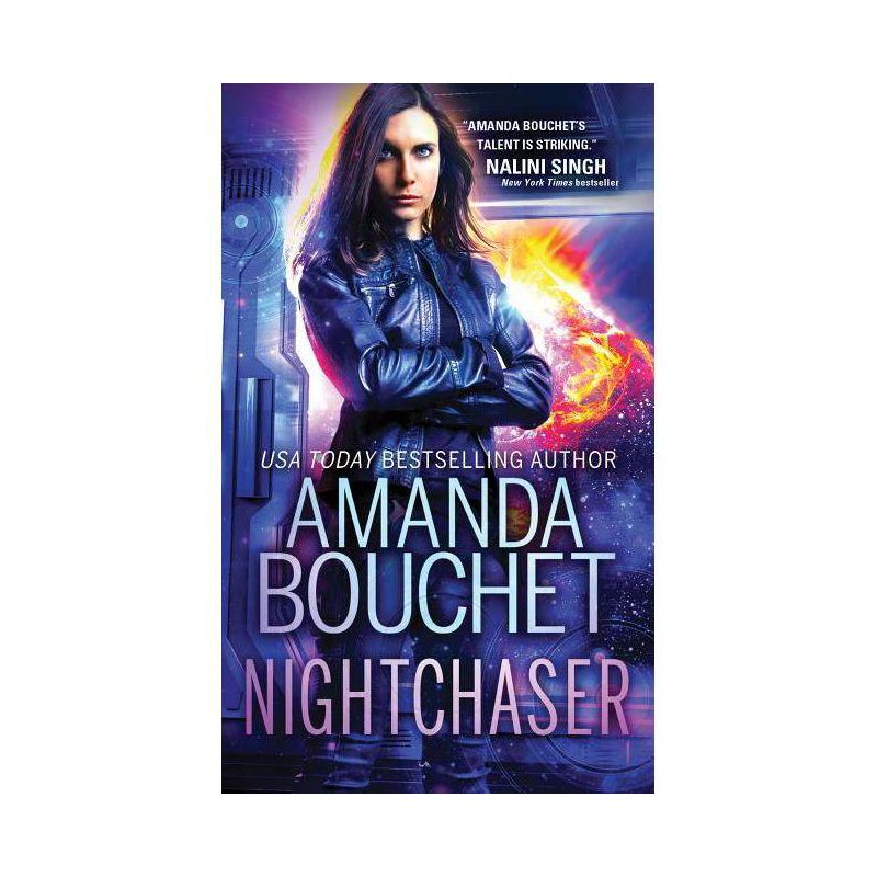 Nightchaser - by  Amanda Bouchet (Paperback), 1 of 2