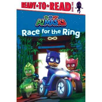 Pj Masks: I'm Reading with Catboy Sound Book - by Pi Kids (Mixed Media  Product)