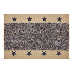 My Country Bathmat 20x30  VHC Brands - 1 of 4