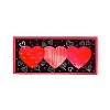 Evergreen Indoor Outdoor Doormat Bundle Set of 5 - Frame and 4 Holiday Seasonal Inserts Valentine's Hearts Easter 4th of July and St. Patricks - 2 of 4