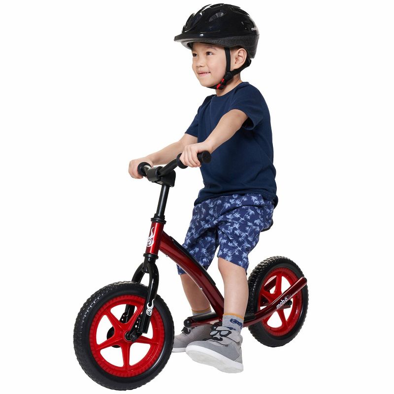 Mobo Explorer 12" Kids' Balance Bike, 5 of 10