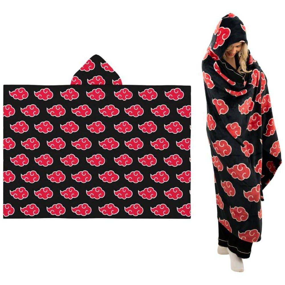 Photos - Duvet Naruto Hooded Kids' Throw