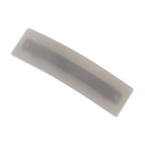 Unique Bargains Women's Classic Grace Square Hair Clips 3.46"x0.94"x0.71" 1 Pc - 1 of 3