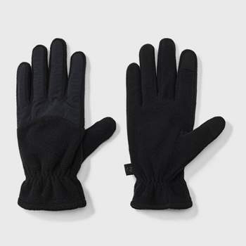 ActionHeat Women's 5V Battery Heated Premium Gloves - Black