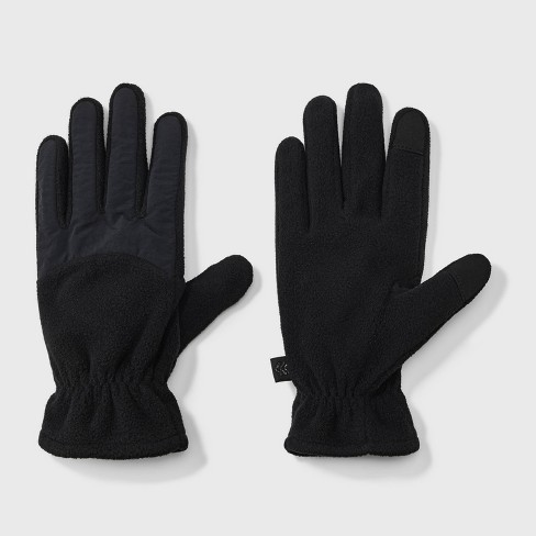 Fleece gloves deals