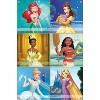 Trends International Disney Princess - Scenic Grid Unframed Wall Poster Prints - 4 of 4