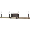 Elk Home Transitions 4 - Light Vanity in  Oil Rubbed Bronze - 2 of 3
