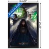 Trends International Star Wars: The Acolyte - Empire Magazine Cover Framed Wall Poster Prints - 3 of 4