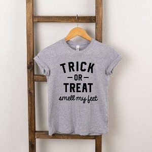 The Juniper Shop Smell My Feet Kids Short Sleeve Tee - 1 of 2